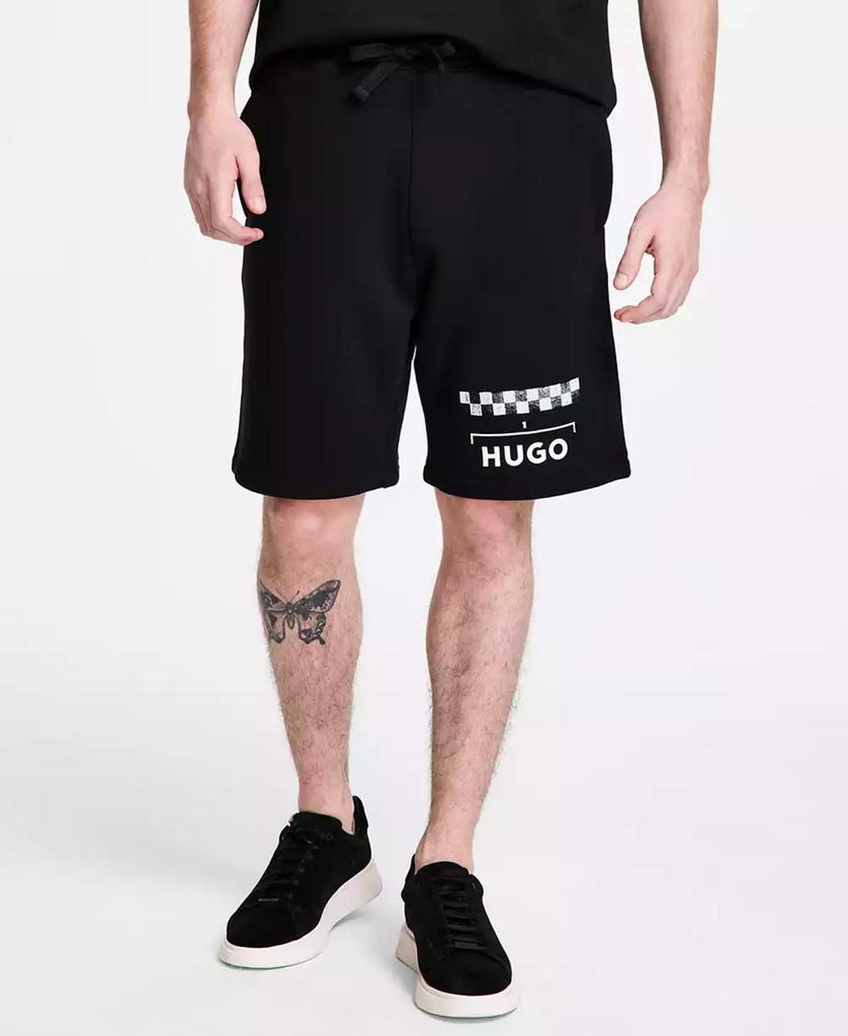 Men's Dortie Relaxed Fit Drawstring 8-1/2" Shorts