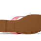 Spade Flower Flip Flop Sandal