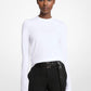 Stretch Viscose Long-Sleeve Shirt