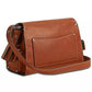 Cargo Soft Tabby Leather Satchel