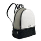 Women's Rhea Medium Backpack In Optic White Multi