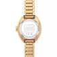 Women's Sammy Gold Tone Stainless Steel Stretch Bracelet Watch, 22.5mm