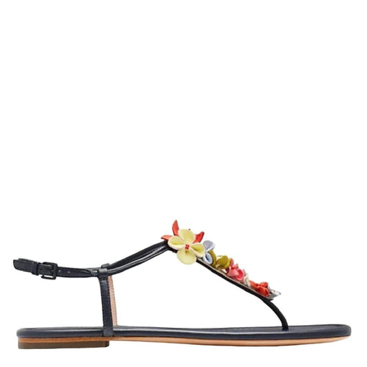Women's Rosaile Thong Sandals In Blue