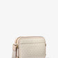 Maeve Large Signature Logo Crossbody Bag