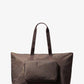 Tanner Large Logo Reversible Packable Tote Bag