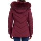 Women's Faux-Fur-Trim Hooded Puffer Coat, Created for Macy's