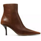 Michael Kors Women's Salem Pointed Toe Booties