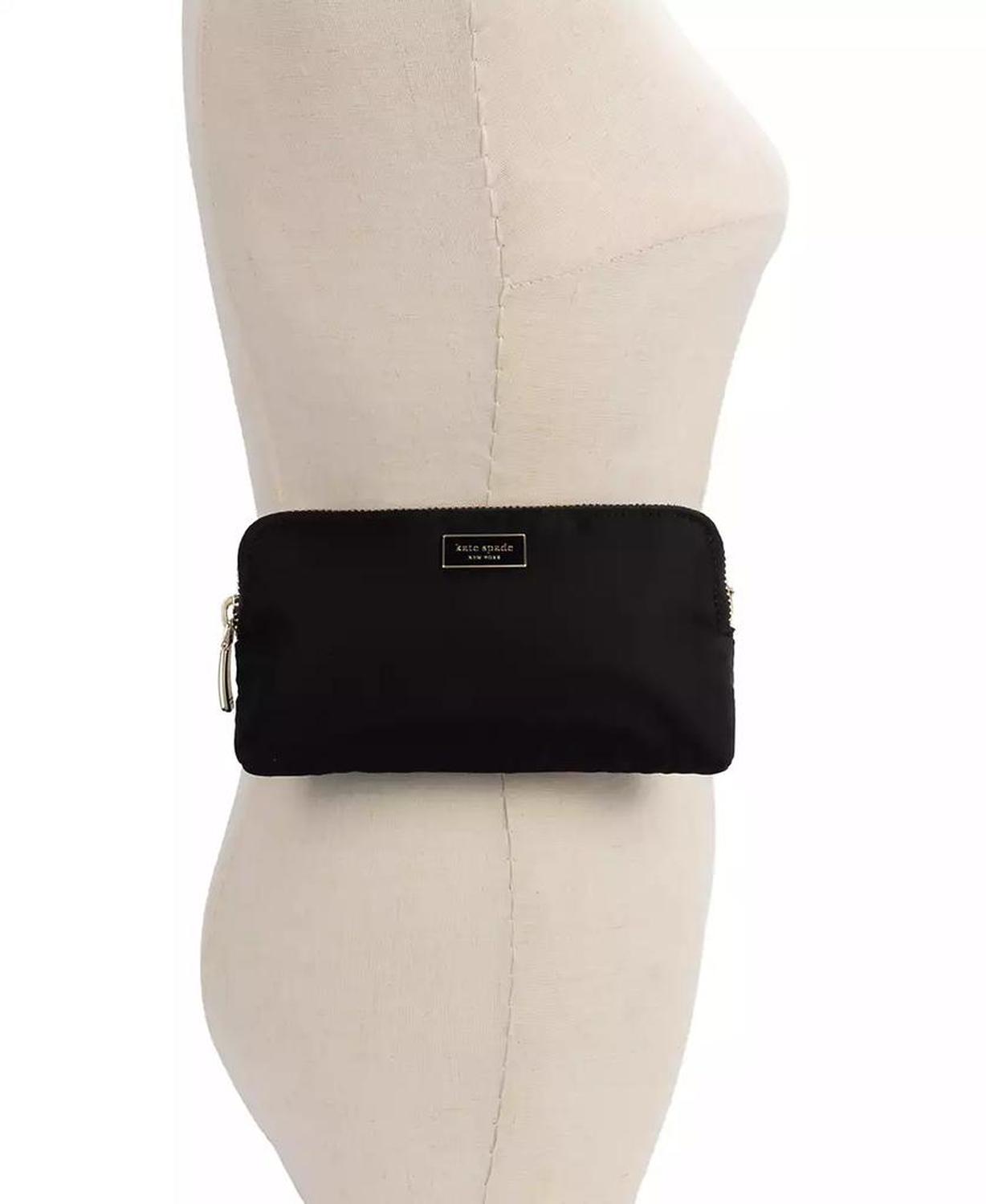 Nylon Belt Bag