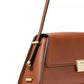 Ludlow Small Leather Convertible Shoulder Bag