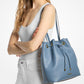 Avery Medium Bucket Messenger Bag