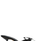 Kate Spade Polka Dot Bow Sandals