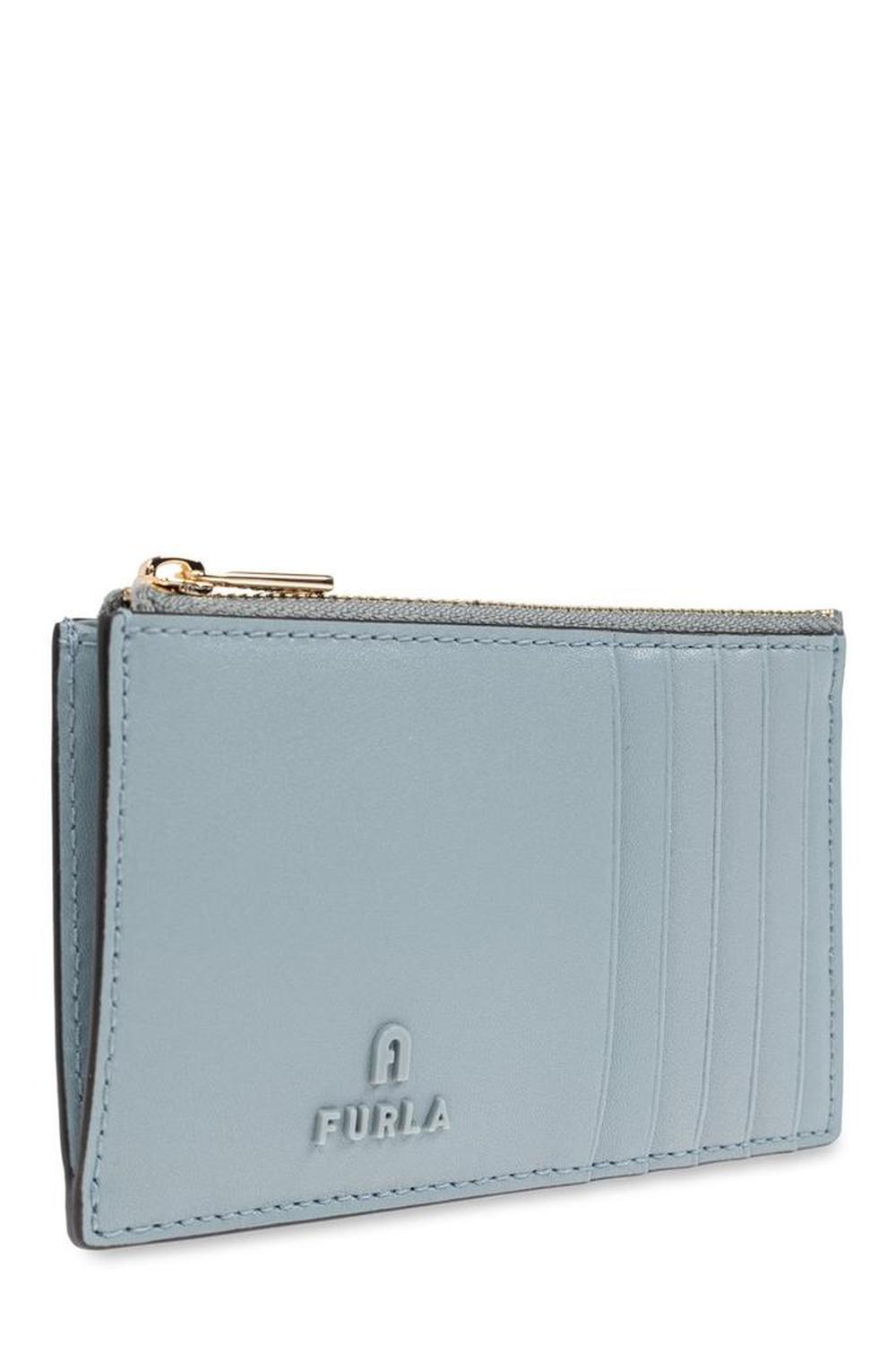 Furla Camelia M Zipped Long Card Case