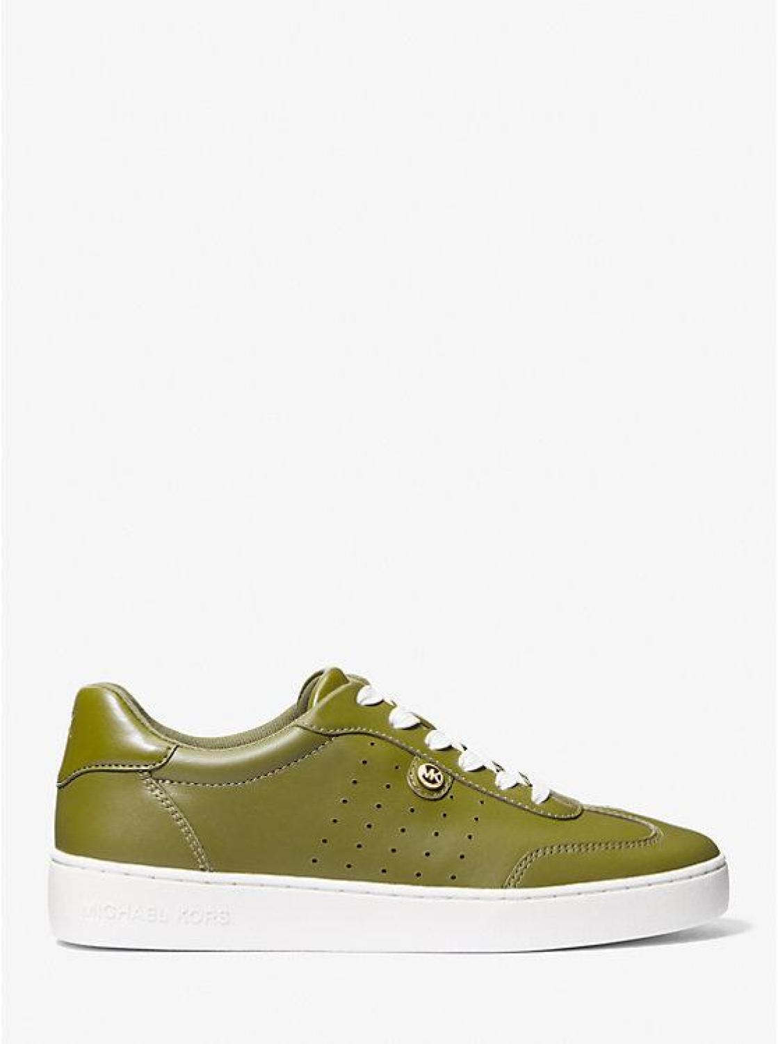 Scotty Leather Sneaker