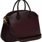 Empire Large Soft Leather Carryall Bag 40