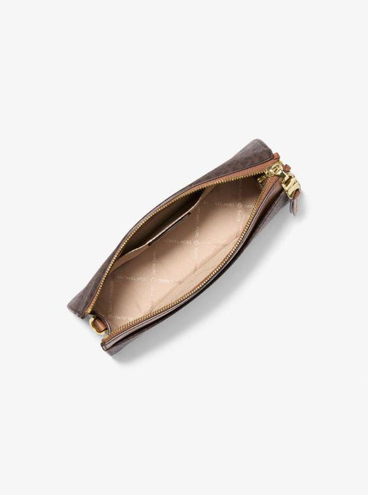 Empire Large Signature Logo Crossbody Bag