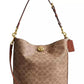 Willow Small Soft Signature Canvas Bucket Bag