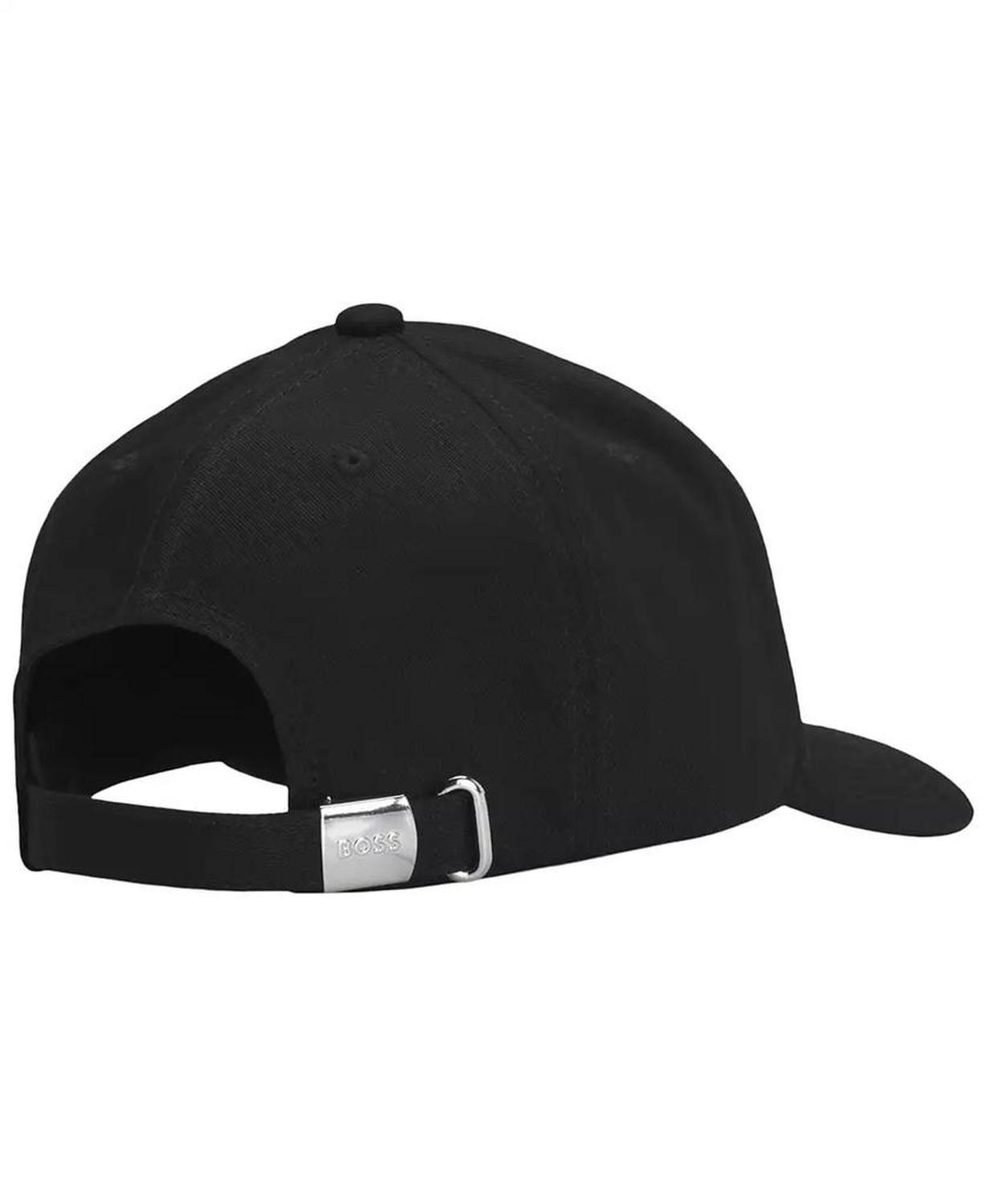 Men's Embroidered Logo Cotton-Twill Cap