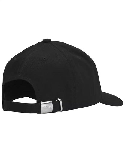 Men's Embroidered Logo Cotton-Twill Cap