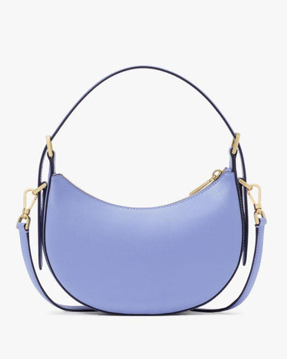 Nova Crescent Shoulder Bag