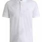 Men’s Reflective Print Polo