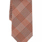 Men's Summer Plaid Tie