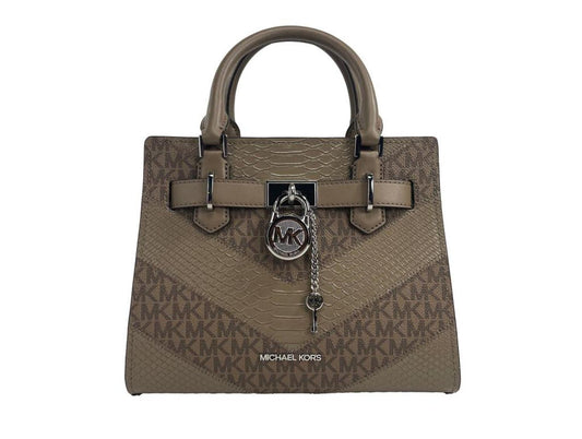 Michael Kors Hamilton Small Dusk Satchel Crossbody Women's Bag