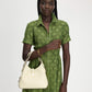 Deco Crossbody Tote Bag