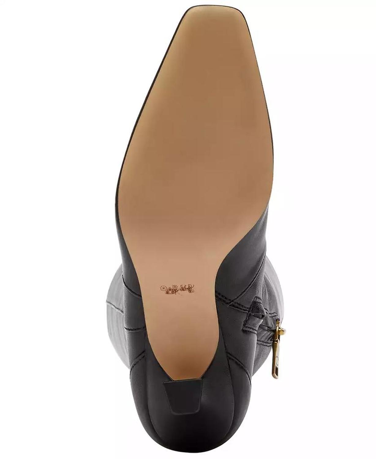 Women's Sculpted C Kitten Heel Boots