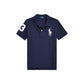 Big Pony Cotton Mesh Polo Shirt (Toddler)