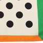 Women's Breezy Dot Silk Bandana Scarf