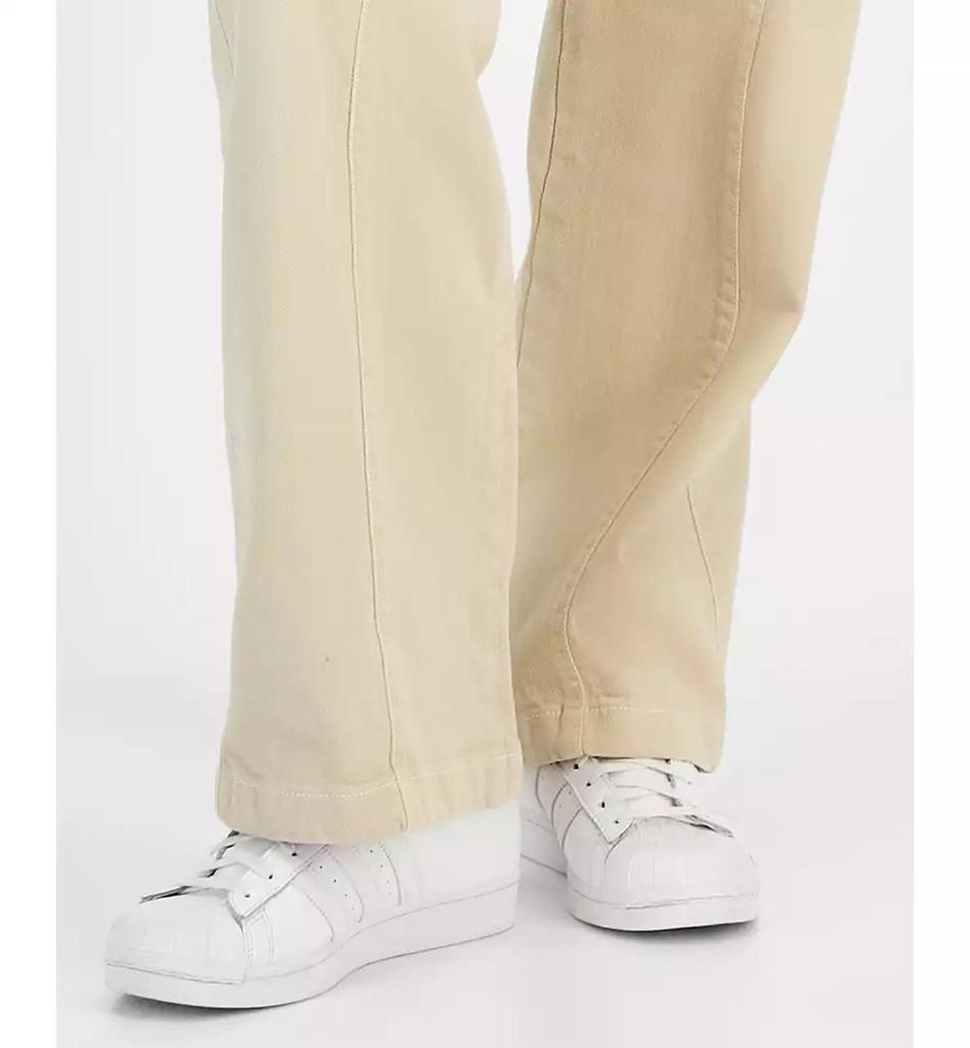 Women's Wide-Leg Denim Jeans