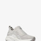Sami Scuba and Signature Logo Zip-Up Trainer