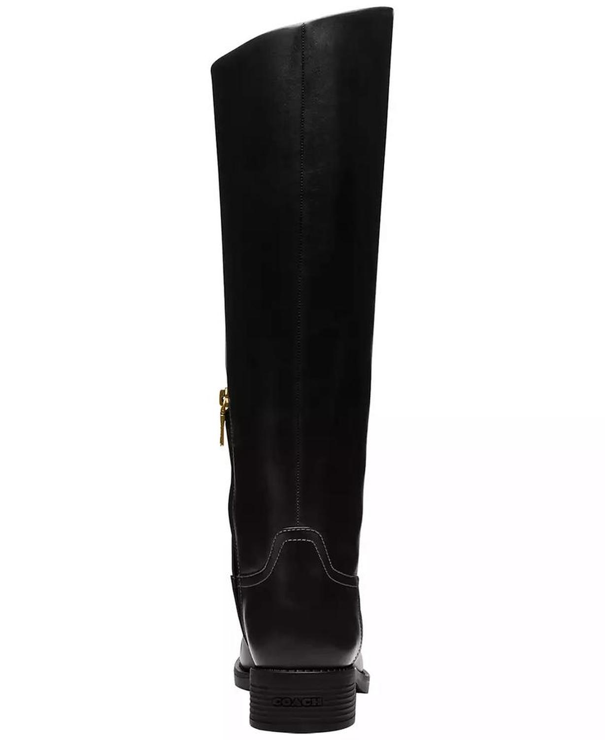 Women's Park Tall Round Toe Boots