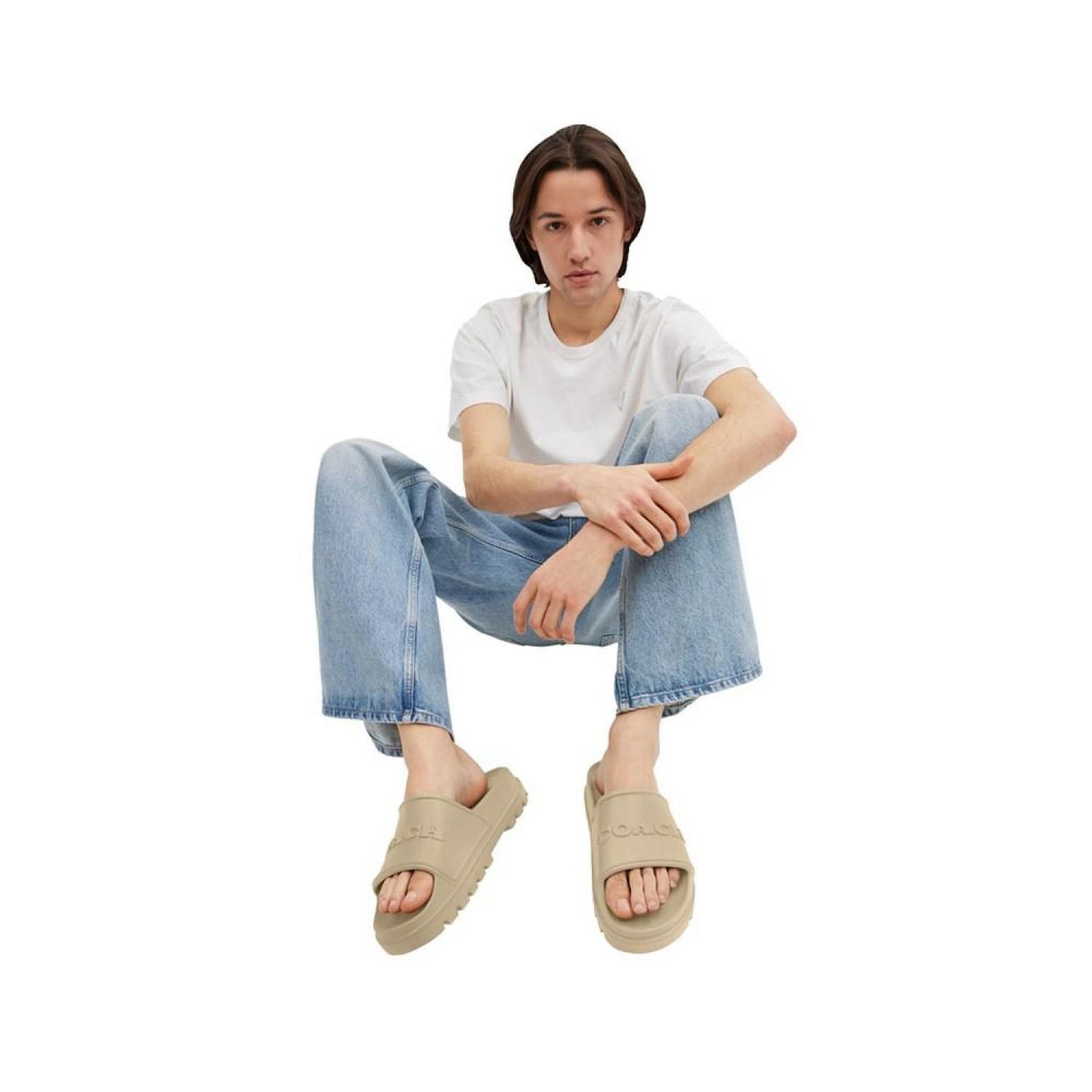 Men's Jesse Rubber Slide