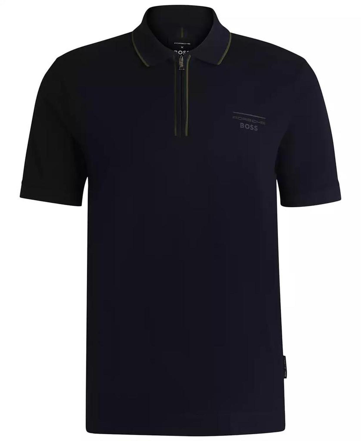 x Porsche Men's Regular-Fit Polo Shirt