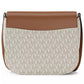 Emilia Small Saddle Crossbody Bag