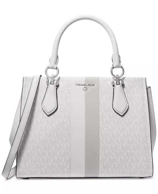 Logo Marilyn Medium Satchel