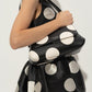 Kate Spade Polka Dot Flap Messenger