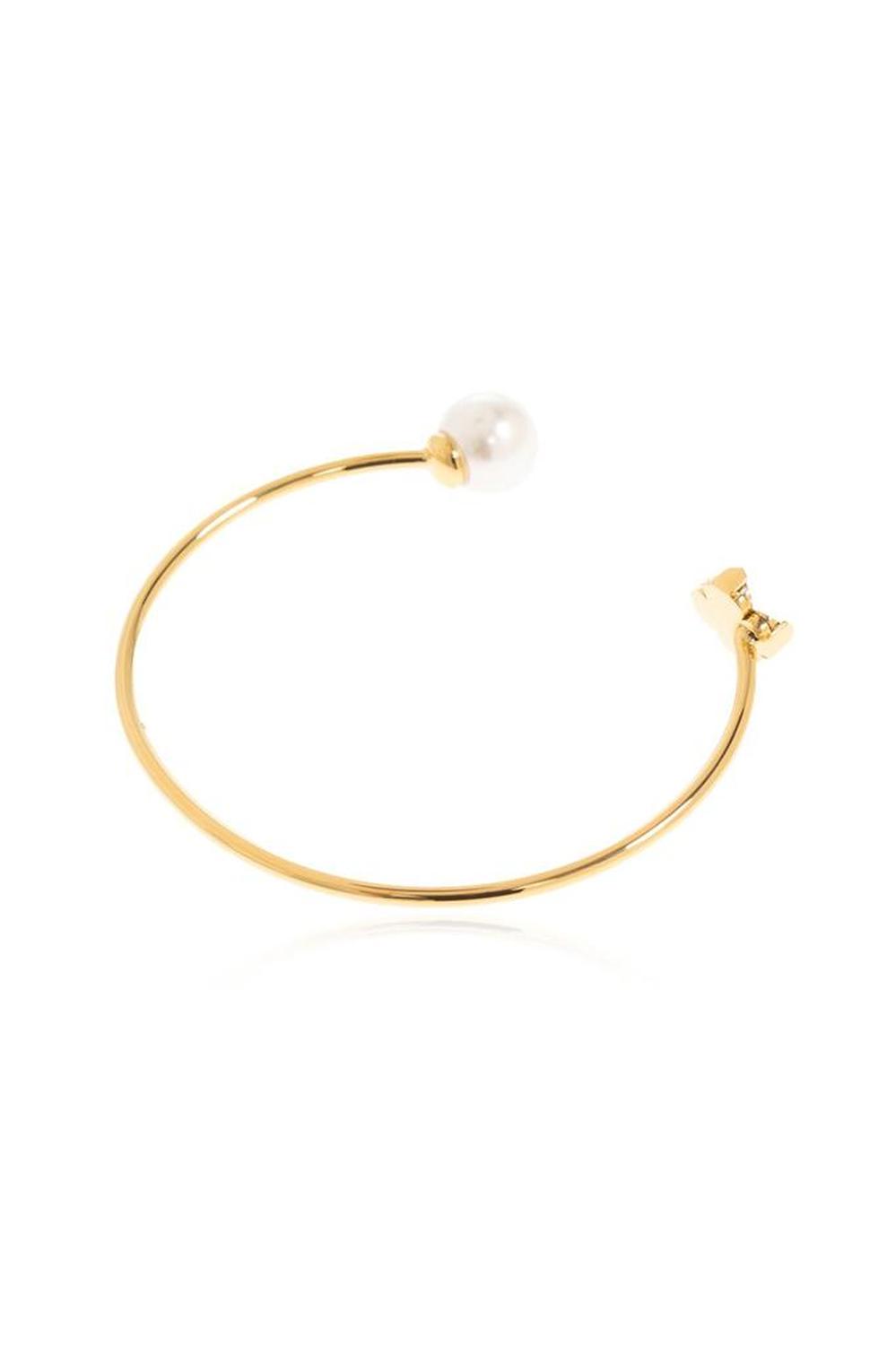 Kate Spade Embellished Open Cuff Bracelet