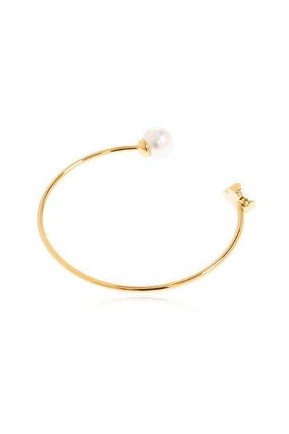 Kate Spade Embellished Open Cuff Bracelet