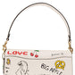 Coach Tabby Sketch Printed Shoulder Bag