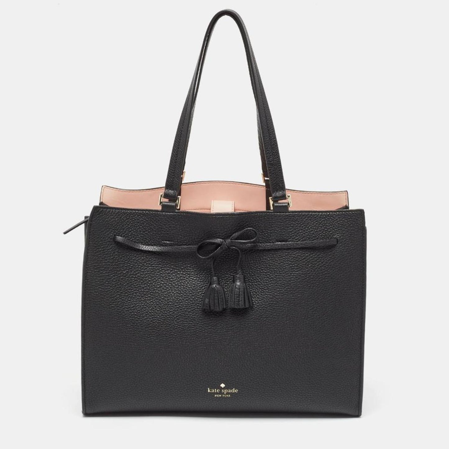 Kate Spade  Leather New York Hayes Street Tote