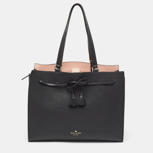Kate Spade  Leather New York Hayes Street Tote