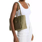 Georgia Zip Top Tote Bag
