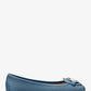 Lillie Leather Moccasin