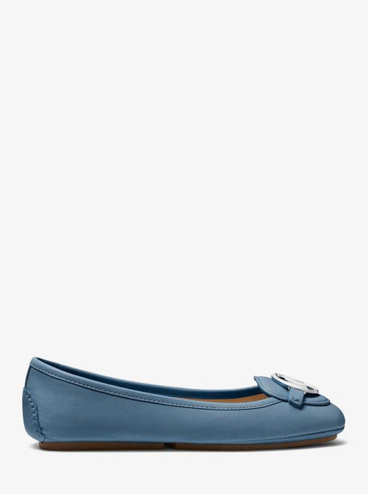 Lillie Leather Moccasin
