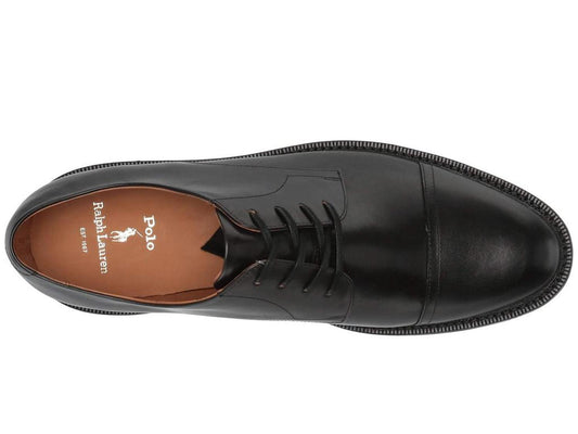 Asher Cap Toe