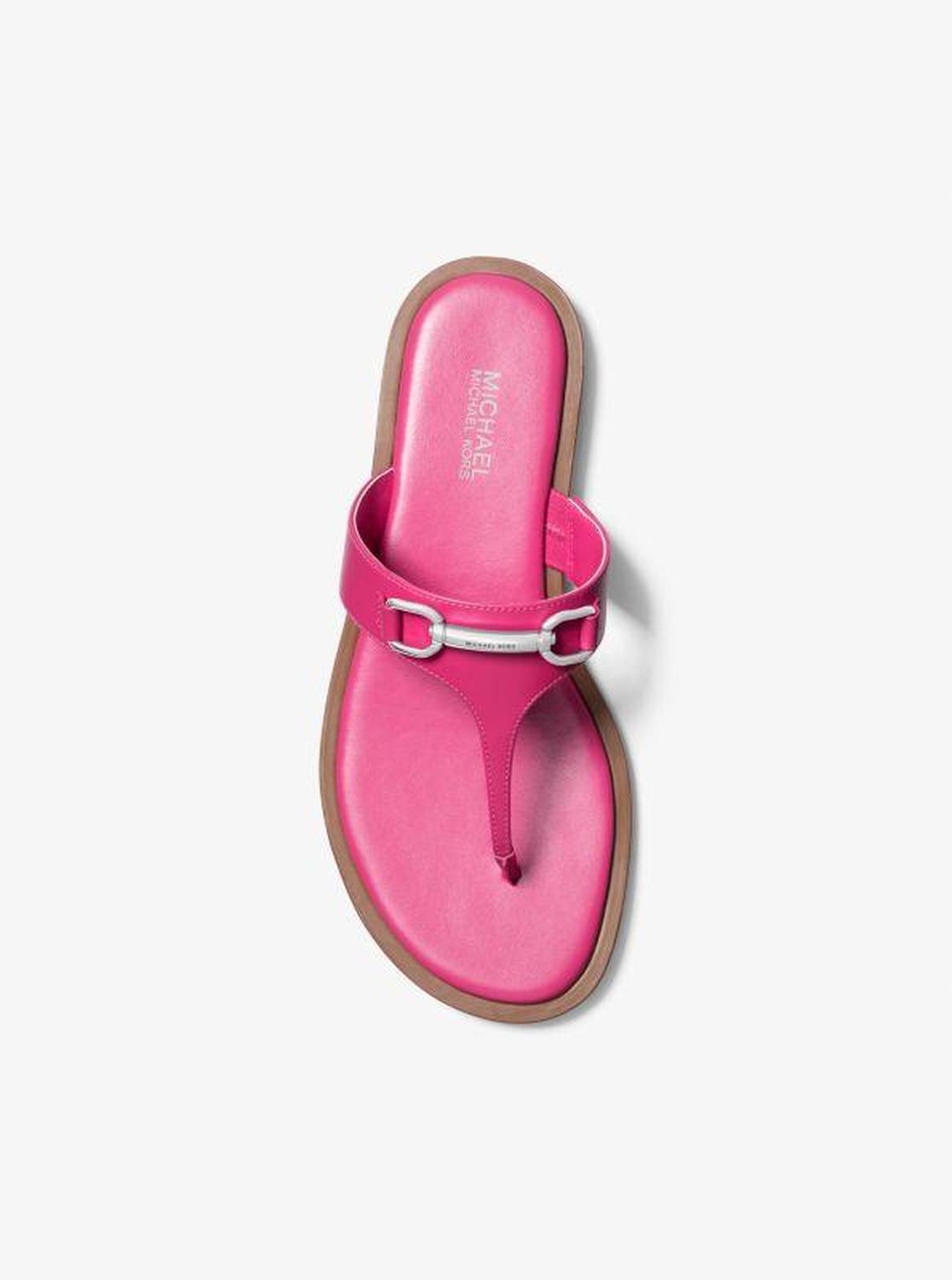 Carson Leather Sandal