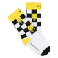 The Marc Jacobs Kids Checkered Crew Socks