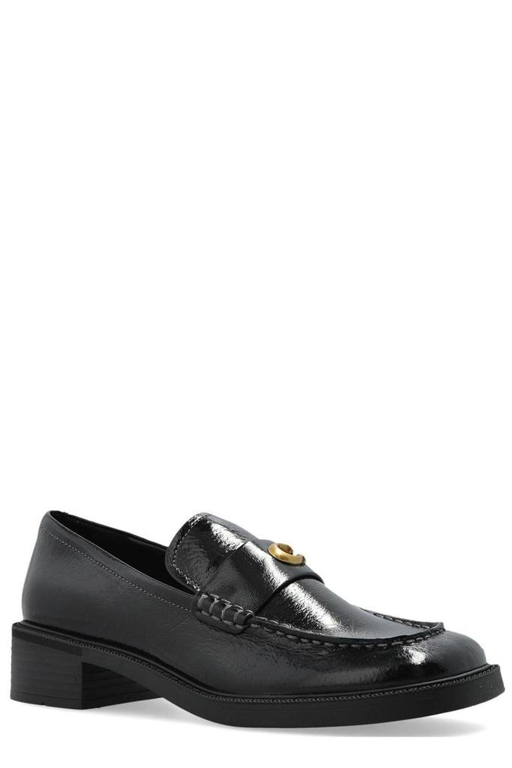 Coach Penny Loafers